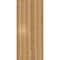 Ekena Millwork Framed Board-n-Batten Shutters, Rough Sawn Western Red Cedar, 26 7/8W x 60H, PR RBF06S26X060RWR - alternate 3
